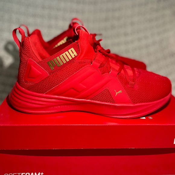 Puma Contempt Demi Women's Training Shoes - Picture 2 of 5